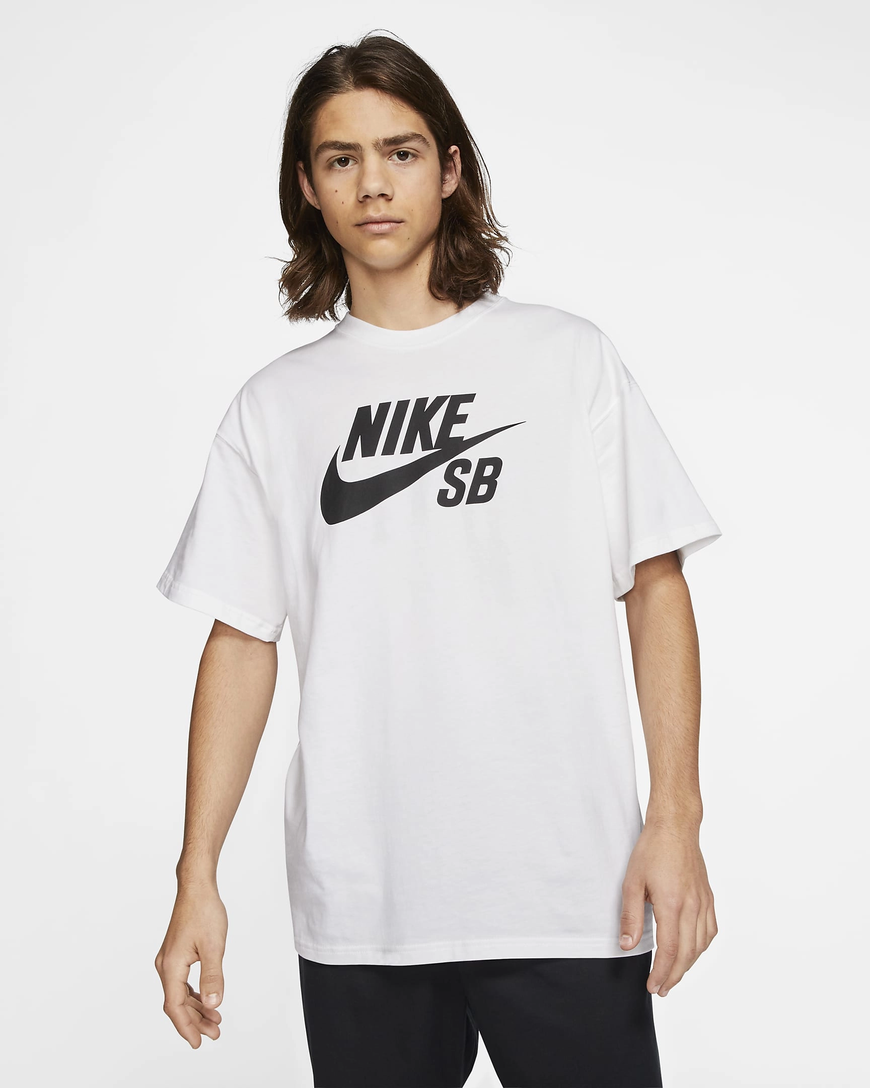 Nike SB Skate Tee – Style trifft Action