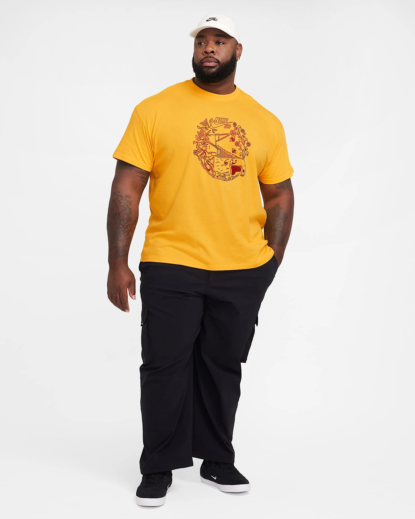 Nike SB Tee: Dein Style. Dein Flow. Dein Comfort.