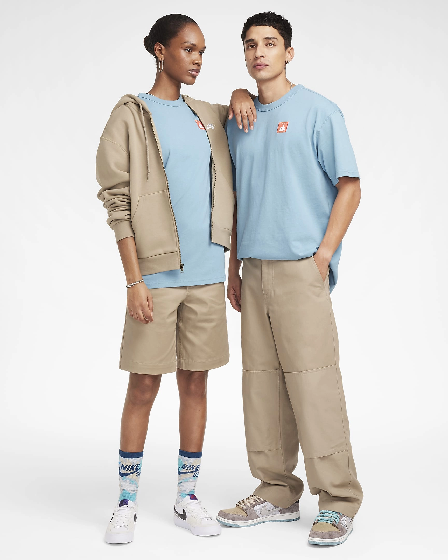 Nike SB Skate T-Shirt – Grip It in Style!